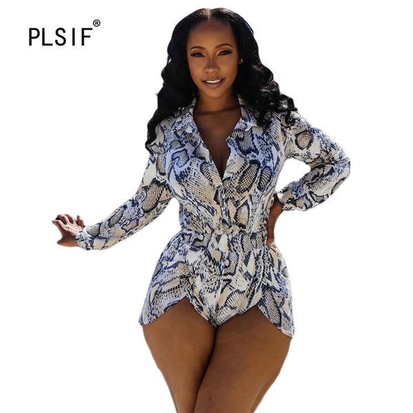 women's jumpsuits & rompers snake print full sleeve bodysuits skinny overall beach style triangle shorts sports, Black;white
women's jumpsuits & rompers snake print full sleeve bodysuits skinny overall beach style triangle shorts sports, Black;white