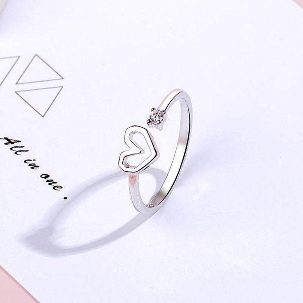 wedding rings silver plated adjustable open ring thumb ladies heart for women men lovers fashion gifts, Slivery;golden
wedding rings silver plated adjustable open ring thumb ladies heart for women men lovers fashion gifts, Slivery;golden