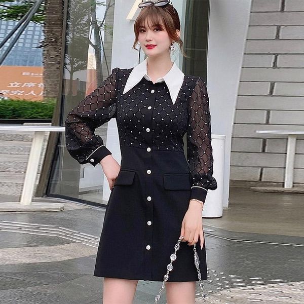 casual dresses fashion runway summer women's party holiday charming net yarn dazzling diamonds office style elegant mini dress, Black;gray
casual dresses fashion runway summer women's party holiday charming net yarn dazzling diamonds office style elegant mini dress, Black;gray