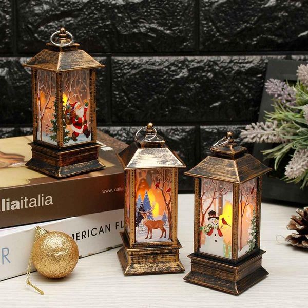 strings christmas flame light led elk/snow/santa claus pattern home decoration hanging lamp vintage santa snowman
strings christmas flame light led elk/snow/santa claus pattern home decoration hanging lamp vintage santa snowman