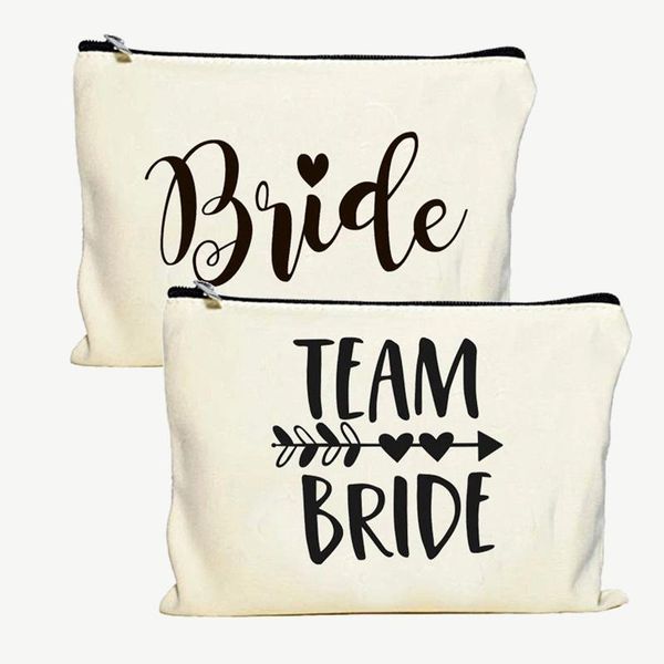 party decoration team bride squad makeup bag wedding engagement bridal shower bachelorette hen night supplies bridesmaid proposal gift
party decoration team bride squad makeup bag wedding engagement bridal shower bachelorette hen night supplies bridesmaid proposal gift