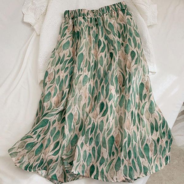 skirts women skirt summer a-line print floral green holiday beach midi boho elegant plus size mujer faldas 2021, Black
skirts women skirt summer a-line print floral green holiday beach midi boho elegant plus size mujer faldas 2021, Black