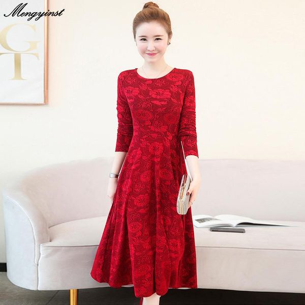 casual dresses elegant o-neck collar dress women 2021 winter ladies fashion lace long sleeve office lady work wear vestidos, Black;gray
casual dresses elegant o-neck collar dress women 2021 winter ladies fashion lace long sleeve office lady work wear vestidos, Black;gray