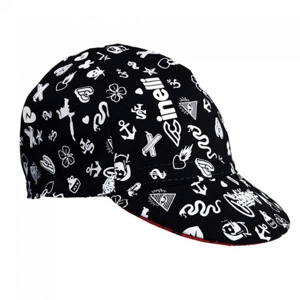 pattern classical cycling cap men and women bicycle headwear lightweight bike hat gorra ciclismo hombre caps & masks, Black
pattern classical cycling cap men and women bicycle headwear lightweight bike hat gorra ciclismo hombre caps & masks, Black