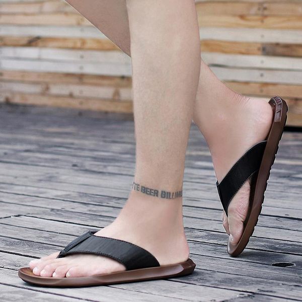 slippers sandali uomo sandalias men transpirables summer sandals sandals-men para hombre shoes slide sandale homme vietnam, Black
slippers sandali uomo sandalias men transpirables summer sandals sandals-men para hombre shoes slide sandale homme vietnam, Black