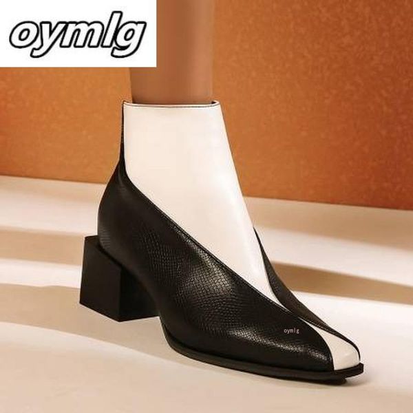 boots autumn winter women black and white brown snakeskin for thick heel slip on ladies shoes bota feminina
boots autumn winter women black and white brown snakeskin for thick heel slip on ladies shoes bota feminina