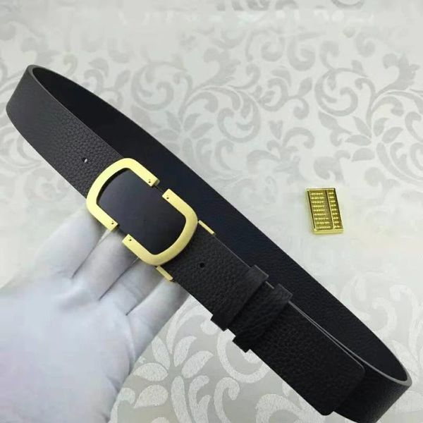 belts 3.4cm quality leather for men belt jeans fashion classic designer black with gifts box, Black;brown
belts 3.4cm quality leather for men belt jeans fashion classic designer black with gifts box, Black;brown