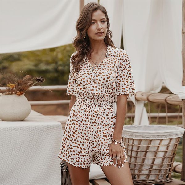 fashion boho floral print women rompers high waist elegant cotton short office lady casual black playsuits, Black;white
fashion boho floral print women rompers high waist elegant cotton short office lady casual black playsuits, Black;white