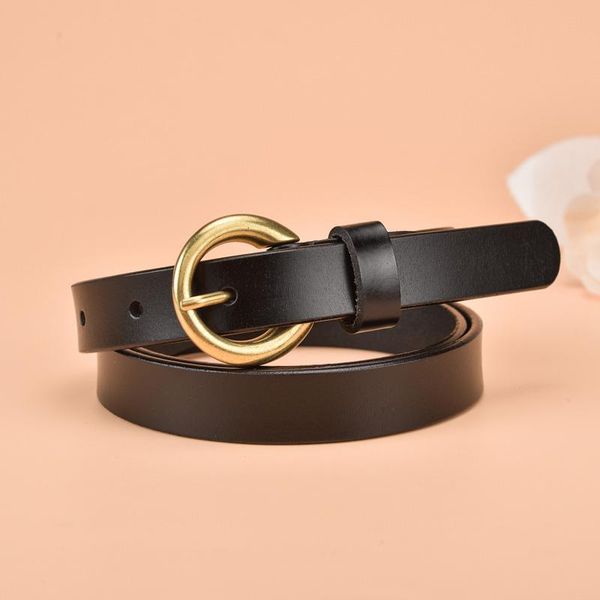 belts for women fashion round belt buckle leather match jeans slacks ceinture femme, Black;brown
belts for women fashion round belt buckle leather match jeans slacks ceinture femme, Black;brown