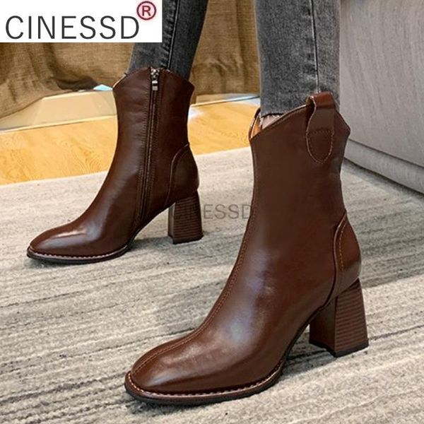 boots fashion ankle sock chunky high heels square women 2021 autumn booties pointed toe leather botas mujer, Black
boots fashion ankle sock chunky high heels square women 2021 autumn booties pointed toe leather botas mujer, Black