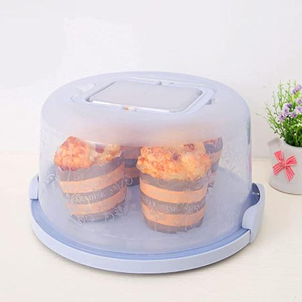 kitchen storage & organization cake box cover case plastic round container dessert cupcake carrier server tray tool 8 inch color transparent
kitchen storage & organization cake box cover case plastic round container dessert cupcake carrier server tray tool 8 inch color transparent