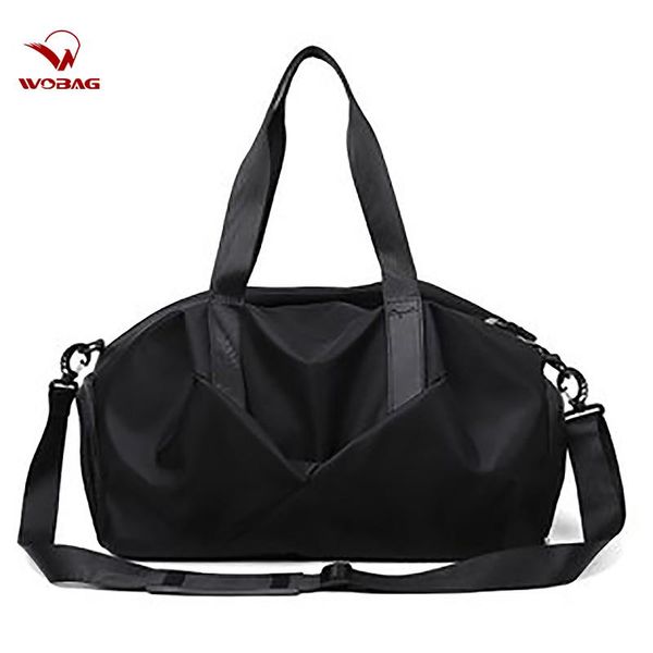 duffel bags wobag women dry and wet separation sports bag large capacity portable fitness nylon travel with shoes yoga
duffel bags wobag women dry and wet separation sports bag large capacity portable fitness nylon travel with shoes yoga