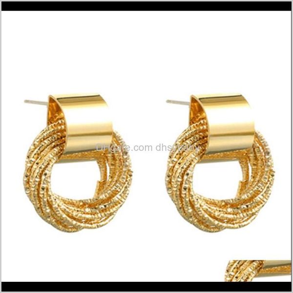 stud jewelry drop delivery 2021 s925 sier needle minimalist spring advanced sense earring net red temperament european and american style fa, Golden;silver
stud jewelry drop delivery 2021 s925 sier needle minimalist spring advanced sense earring net red temperament european and american style fa, Golden;silver