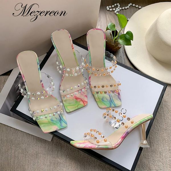 sandals 2022 high heel shoes woman rainbow heels summer footwear fashion rivets, Black
sandals 2022 high heel shoes woman rainbow heels summer footwear fashion rivets, Black