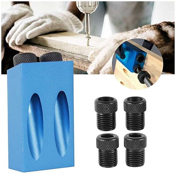 professional hand tool sets self centering dowelling jig kit 6/8/10m wood dowel hole drilling guide woodworking punch positioner
professional hand tool sets self centering dowelling jig kit 6/8/10m wood dowel hole drilling guide woodworking punch positioner