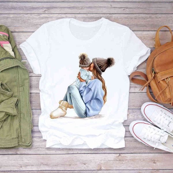 women's t-shirt women cartoon girl momlife sweet mother lady t-shirts t shirt ladies womens graphic female tee y0nf, White
women's t-shirt women cartoon girl momlife sweet mother lady t-shirts t shirt ladies womens graphic female tee y0nf, White