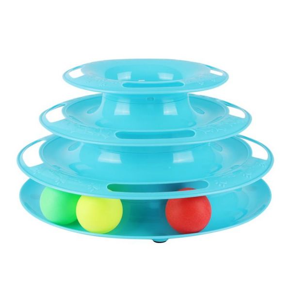 cat toys cats triple play ball for tracks disc entertainment plank chat three levels tower station
cat toys cats triple play ball for tracks disc entertainment plank chat three levels tower station