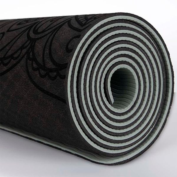 yoga mats color/monochrome posture line tpe mat non-slip training dance environmental protection and sports fitness for
yoga mats color/monochrome posture line tpe mat non-slip training dance environmental protection and sports fitness for
