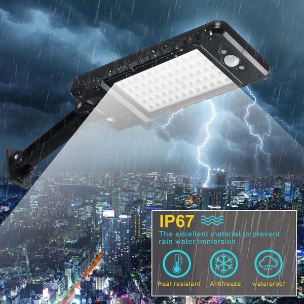 solar light outdoor 3 modes motion sensor pir wall waterproof lamp powered sunlight garden decoration
solar light outdoor 3 modes motion sensor pir wall waterproof lamp powered sunlight garden decoration