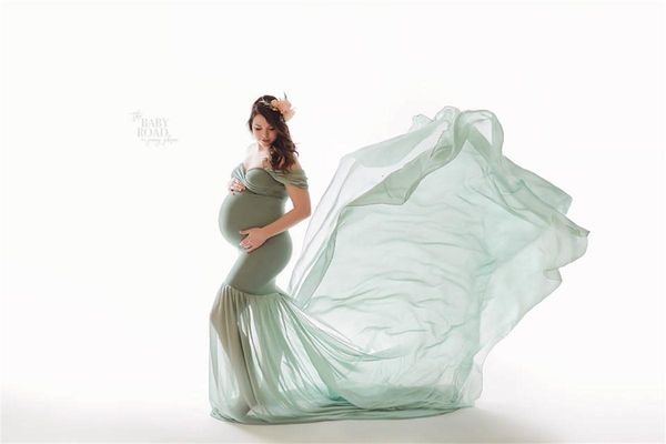 dress maternity long props up pregnancy po s off the shoulder pregnant to maxi women ed as, Black;gray
dress maternity long props up pregnancy po s off the shoulder pregnant to maxi women ed as, Black;gray