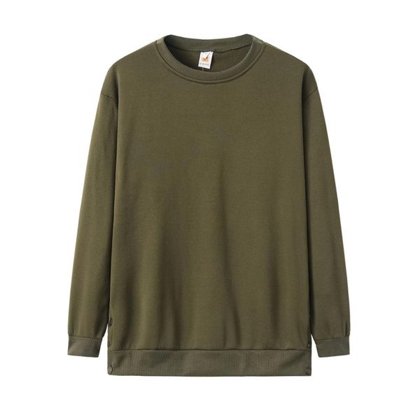women's sweaters european and american casual women's army green gray blue round collar long sleeve sports loose knit cotton t shi, White;black
women's sweaters european and american casual women's army green gray blue round collar long sleeve sports loose knit cotton t shi, White;black