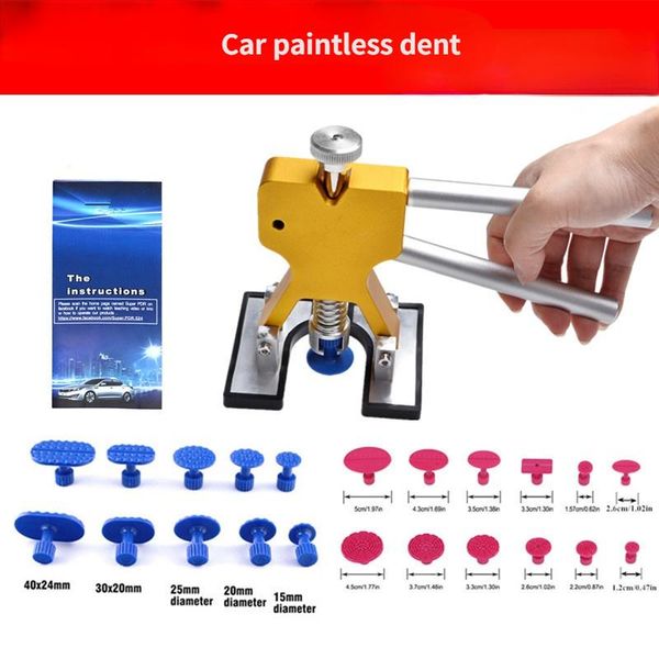 professional hand tool sets car paintless dent repair tools kit puller with glue tabs removal kits for vehicle auto
professional hand tool sets car paintless dent repair tools kit puller with glue tabs removal kits for vehicle auto