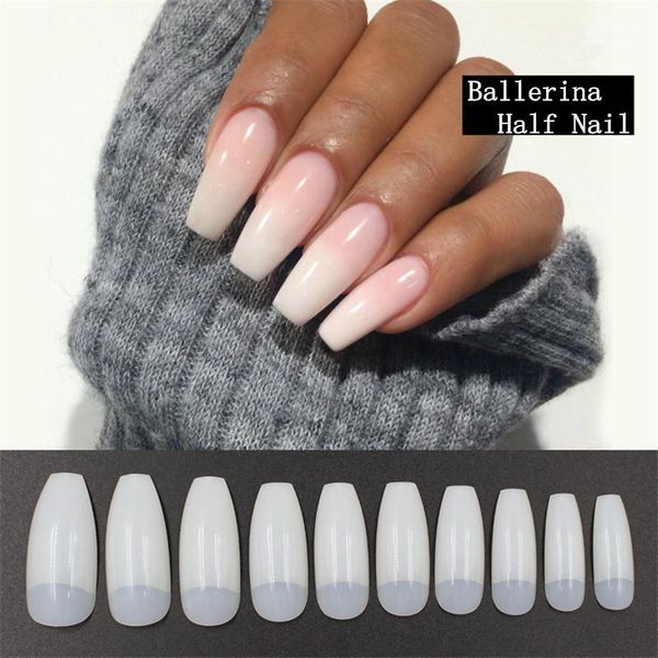 sell professional 500pcs nature false nails long ballerina half french acrylic nail tips square head fake art tips1, Red;gold
sell professional 500pcs nature false nails long ballerina half french acrylic nail tips square head fake art tips1, Red;gold