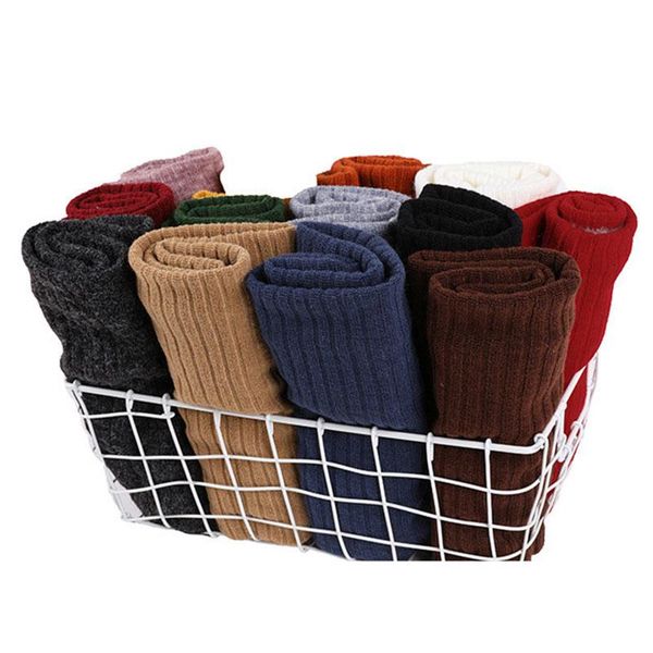 scarves double scarf plus velvet winter warm knitted korean style sweet solid color thick stripe for women girls, Blue;gray
scarves double scarf plus velvet winter warm knitted korean style sweet solid color thick stripe for women girls, Blue;gray