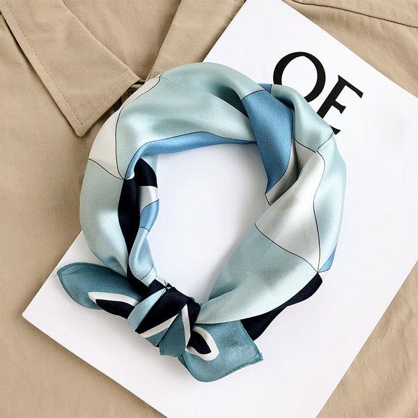 scarves 2021 squares 100% natural real silk scarf women shawls wraps ladies foulard femme bandana hijab pashmina, Blue;gray
scarves 2021 squares 100% natural real silk scarf women shawls wraps ladies foulard femme bandana hijab pashmina, Blue;gray