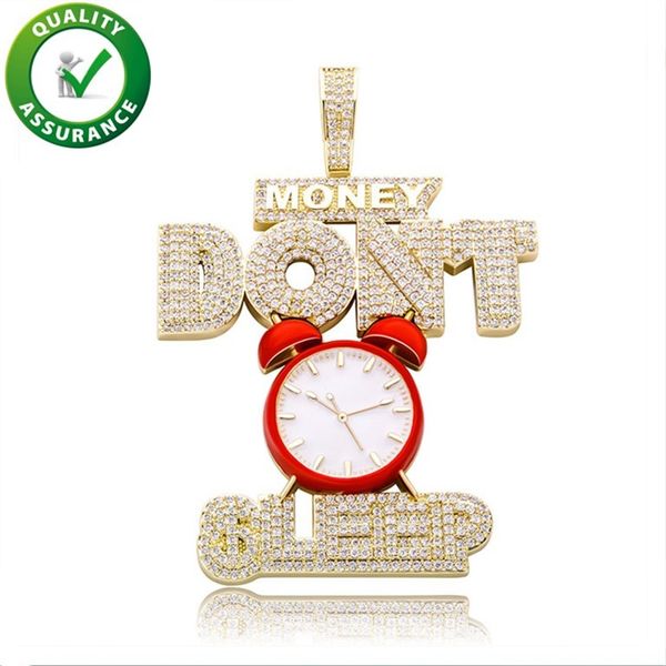 brand necklace hip hop jewelry iced out pendant luxury designer mens gold pendants rapper chain hiphop alarm clock charm, Silver
brand necklace hip hop jewelry iced out pendant luxury designer mens gold pendants rapper chain hiphop alarm clock charm, Silver