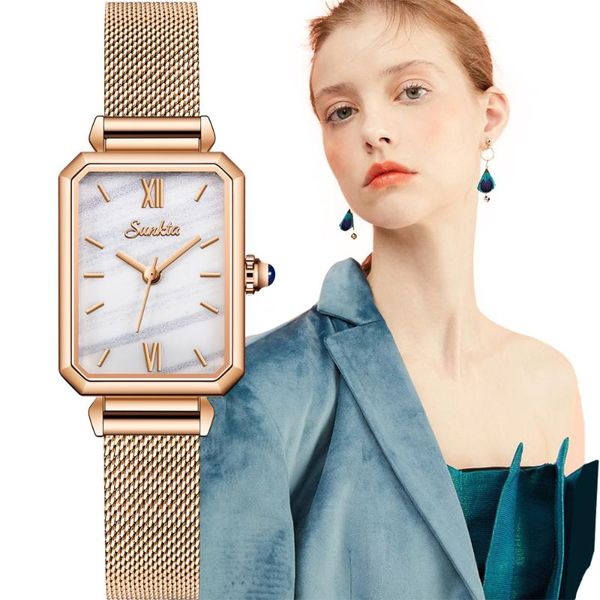 rose gold women watch business quartz ladies female wrist girls clock relogio feminin wristwatches, Slivery;brown
rose gold women watch business quartz ladies female wrist girls clock relogio feminin wristwatches, Slivery;brown