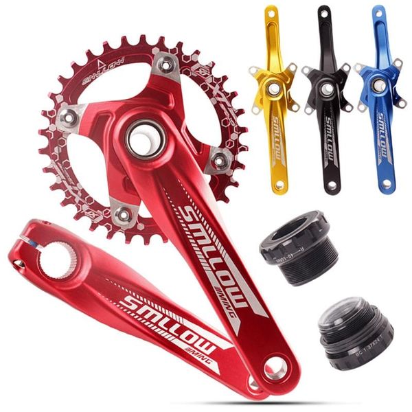 bike heels & chainwheels mtb bicycle bcd 104 crankset 170mm crank 1x system chainwheel single chainring narrow wide for 1*11 1*10 mount
bike heels & chainwheels mtb bicycle bcd 104 crankset 170mm crank 1x system chainwheel single chainring narrow wide for 1*11 1*10 mount