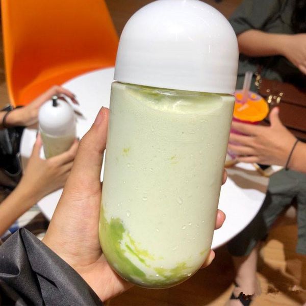 disposable cups & straws 10pcs ned net transparent cute bottle 500ml pet plastic cold drink milk tea coffee juice yogurt party favor
disposable cups & straws 10pcs ned net transparent cute bottle 500ml pet plastic cold drink milk tea coffee juice yogurt party favor