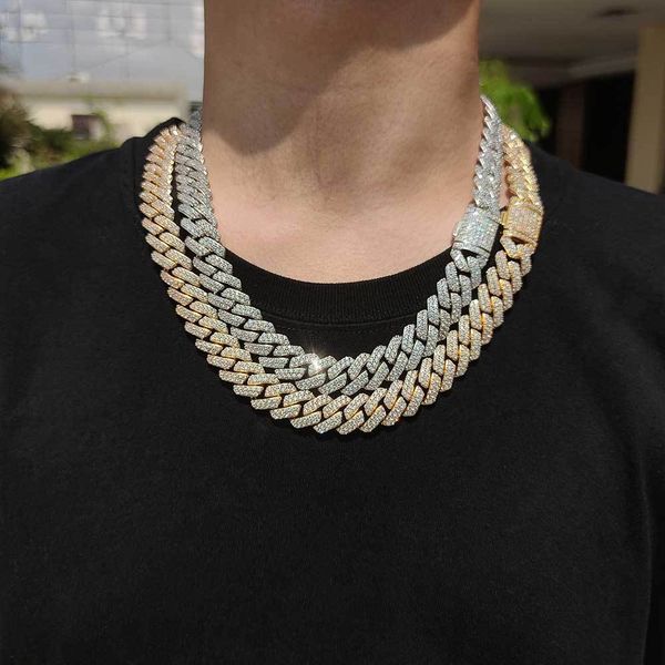 luxury designers hip hop new 15mm strip cuban chain copper micro inlaid zircon flip buckle diamond necklace xmas gifts, Black
luxury designers hip hop new 15mm strip cuban chain copper micro inlaid zircon flip buckle diamond necklace xmas gifts, Black