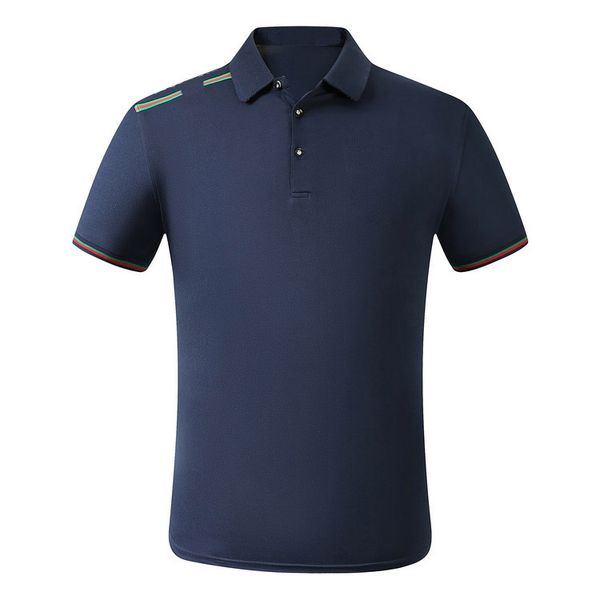 2021 mens polo cotton blend short sleeve casual high end summer breathable solid man womens clothing tee, White;black
2021 mens polo cotton blend short sleeve casual high end summer breathable solid man womens clothing tee, White;black