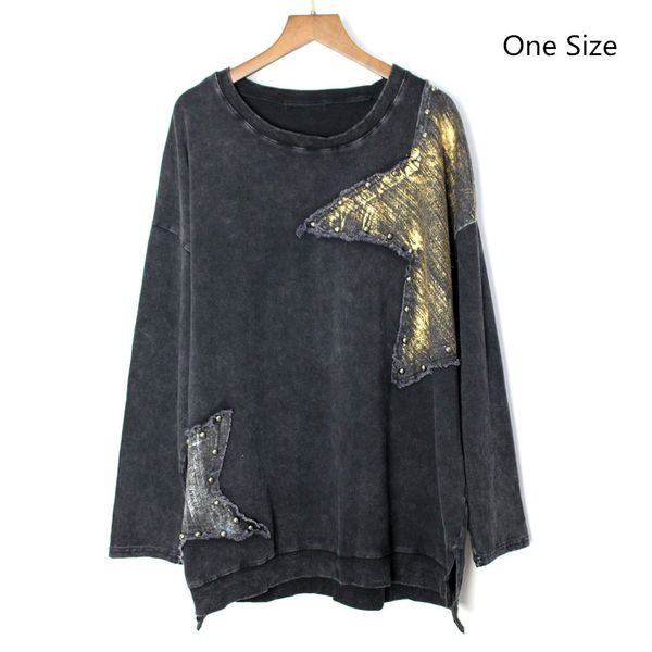 women's hoodies & sweatshirts fashion vintage star harajuku punk hoodie sweatshirt black women sudadera mujer streetwear fleece korean
women's hoodies & sweatshirts fashion vintage star harajuku punk hoodie sweatshirt black women sudadera mujer streetwear fleece korean