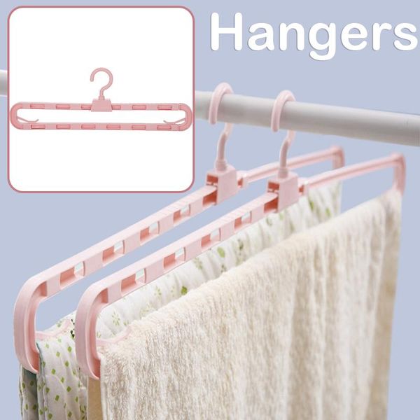 hangers & racks clothes hanger flexible clothing display seamless adjustable coats for home drying
hangers & racks clothes hanger flexible clothing display seamless adjustable coats for home drying