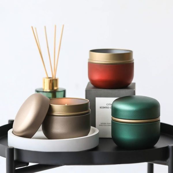 fragrance lamps candle cup gift box natural soy wax bedroom b & coffee shop restaurant decoration lavender meditation
fragrance lamps candle cup gift box natural soy wax bedroom b & coffee shop restaurant decoration lavender meditation