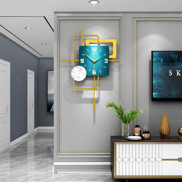 wall clocks fashion and creative clocks, living room modern minimalist home decoration nordic light luxury art quartz
wall clocks fashion and creative clocks, living room modern minimalist home decoration nordic light luxury art quartz