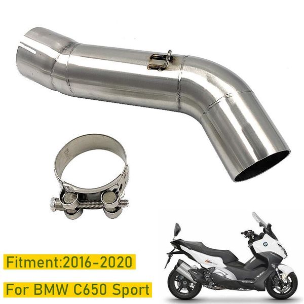 motorcycle exhaust system for c650 sport 2021 muffler modified escape mid link pipe connector slip on reserve cat
motorcycle exhaust system for c650 sport 2021 muffler modified escape mid link pipe connector slip on reserve cat