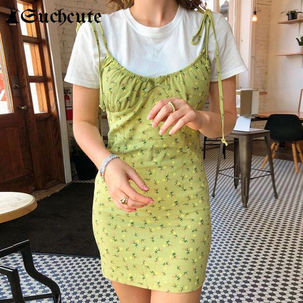casual dresses 2000s aesthetic flower print mini women retro summer beachwear spaghetti strap dress cute kawaii clothes 61x2, Black;gray
casual dresses 2000s aesthetic flower print mini women retro summer beachwear spaghetti strap dress cute kawaii clothes 61x2, Black;gray