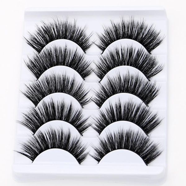 three-dimensional eyelashes lengthened encrypted clustered thick tail and 5 pairs of 3d08 fiber hard stem false
three-dimensional eyelashes lengthened encrypted clustered thick tail and 5 pairs of 3d08 fiber hard stem false