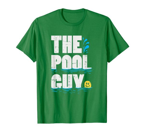 pool guy gifts, funny swimming pool boy t-shirt, White;black
pool guy gifts, funny swimming pool boy t-shirt, White;black