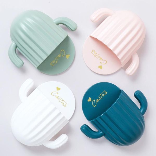 toothbrush holders home wall self-adhesive storage rack holder for kitchen bathroom wall-mounted bottom hole design racks
toothbrush holders home wall self-adhesive storage rack holder for kitchen bathroom wall-mounted bottom hole design racks