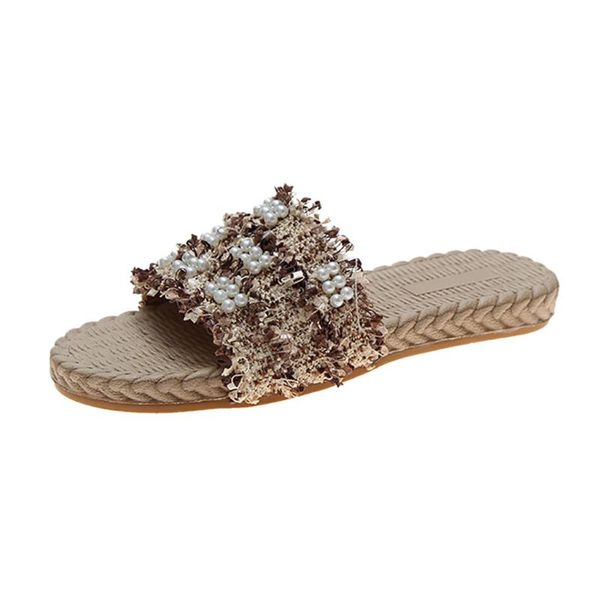 slippers jaycosin slip on slides women soft fashion women's summer peal flip flops non-slip flat beach shoes, Black
slippers jaycosin slip on slides women soft fashion women's summer peal flip flops non-slip flat beach shoes, Black