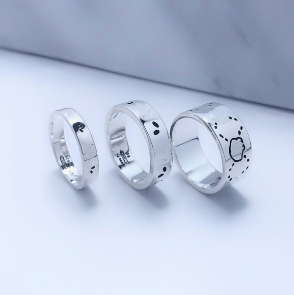 letter design silver plated rings elf skull ring with man or woman gift alloy fashion jewelry supply
letter design silver plated rings elf skull ring with man or woman gift alloy fashion jewelry supply