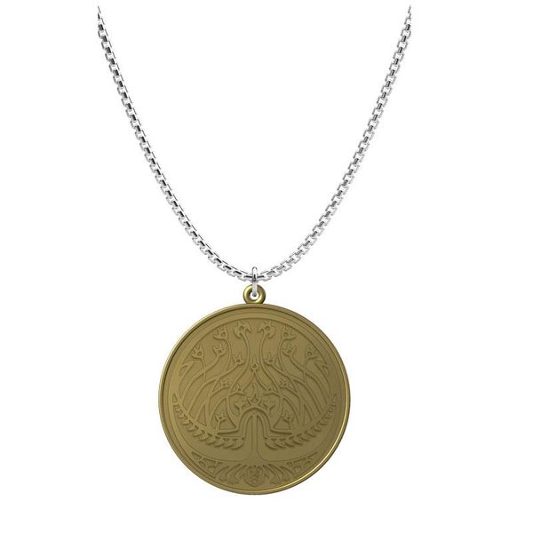 pendant necklaces yunameng 2021 original design crossbow prince yada round necklace for men and women retro alloy customized, Silver
pendant necklaces yunameng 2021 original design crossbow prince yada round necklace for men and women retro alloy customized, Silver