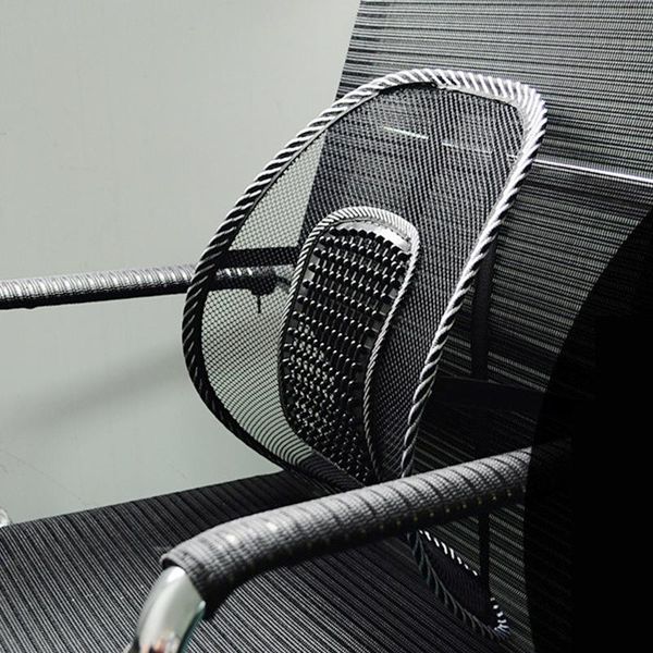 seat cushions car office chair massage back lumbar support mesh ventilate cushion pad black for driver
seat cushions car office chair massage back lumbar support mesh ventilate cushion pad black for driver