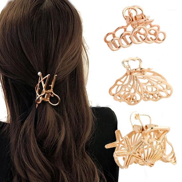 haimeikang women girls geometric hair claw clamps metal crab moon shape clip solid color hairpin large size1
haimeikang women girls geometric hair claw clamps metal crab moon shape clip solid color hairpin large size1