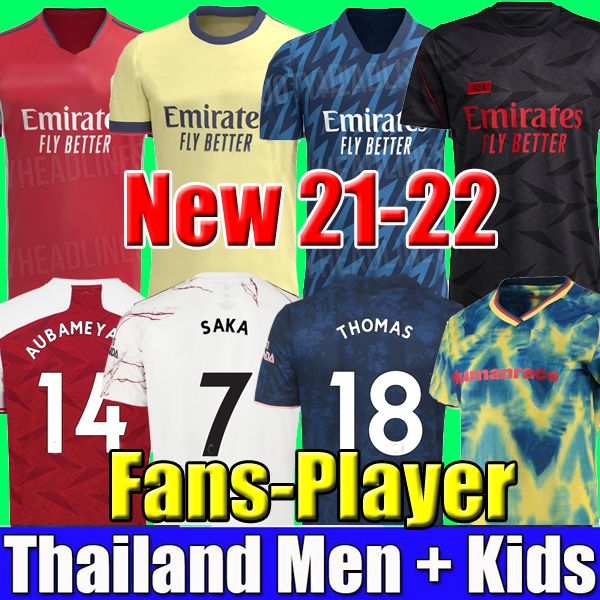 Fans Player version 424 Arsen soccer jersey 20 21 22 gunners ODEGAARD THOMAS PEPE SAKA TIERNEY HENRY WILLIAN SMITH ROWE 2021 2022 football shirt Kid sets uniform, Men away epl
Fans Player version 424 Arsen soccer jersey 20 21 22 gunners ODEGAARD THOMAS PEPE SAKA TIERNEY HENRY WILLIAN SMITH ROWE 2021 2022 football shirt Kid sets uniform, Men away epl